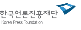 한국잡지진흥재단 로고